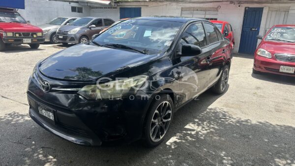 Yaris 2017