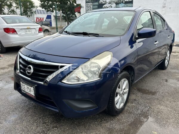 Versa 2019