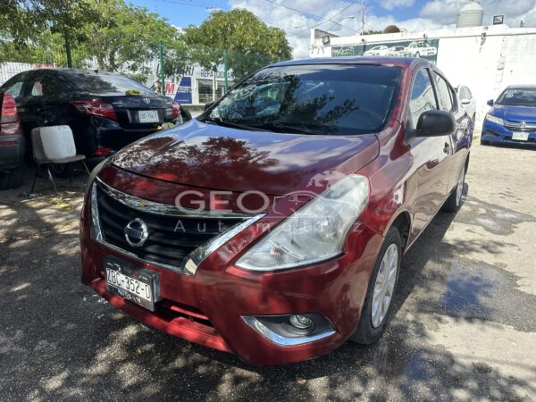 Versa 2019