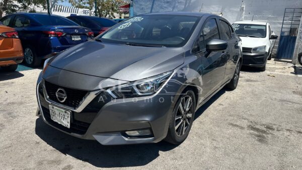 Versa 2020