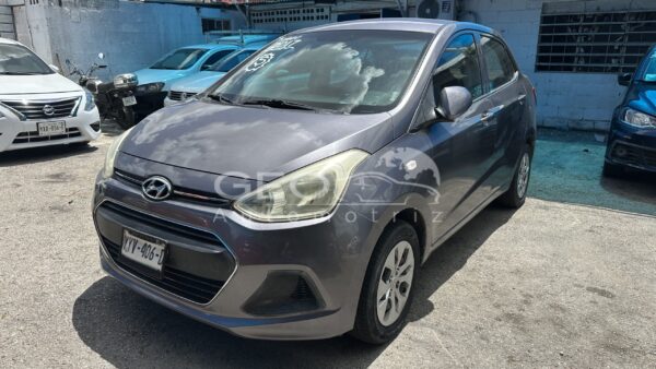 Grand i10 2017