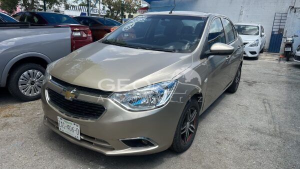 Aveo 2018