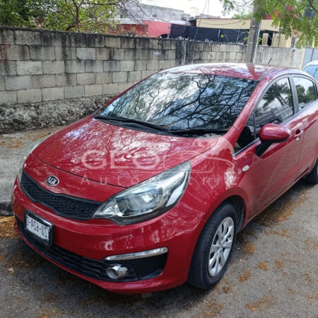 KIA Rio 2017