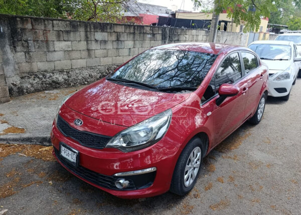 KIA Rio 2017