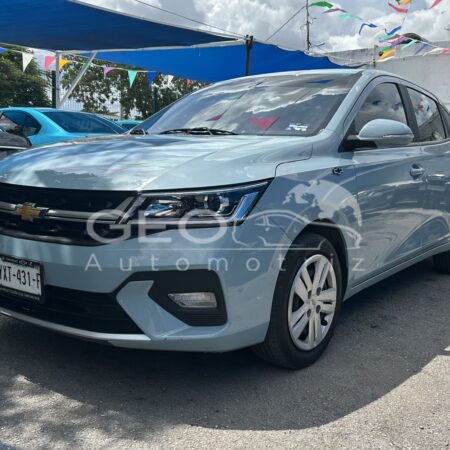 Aveo 2024